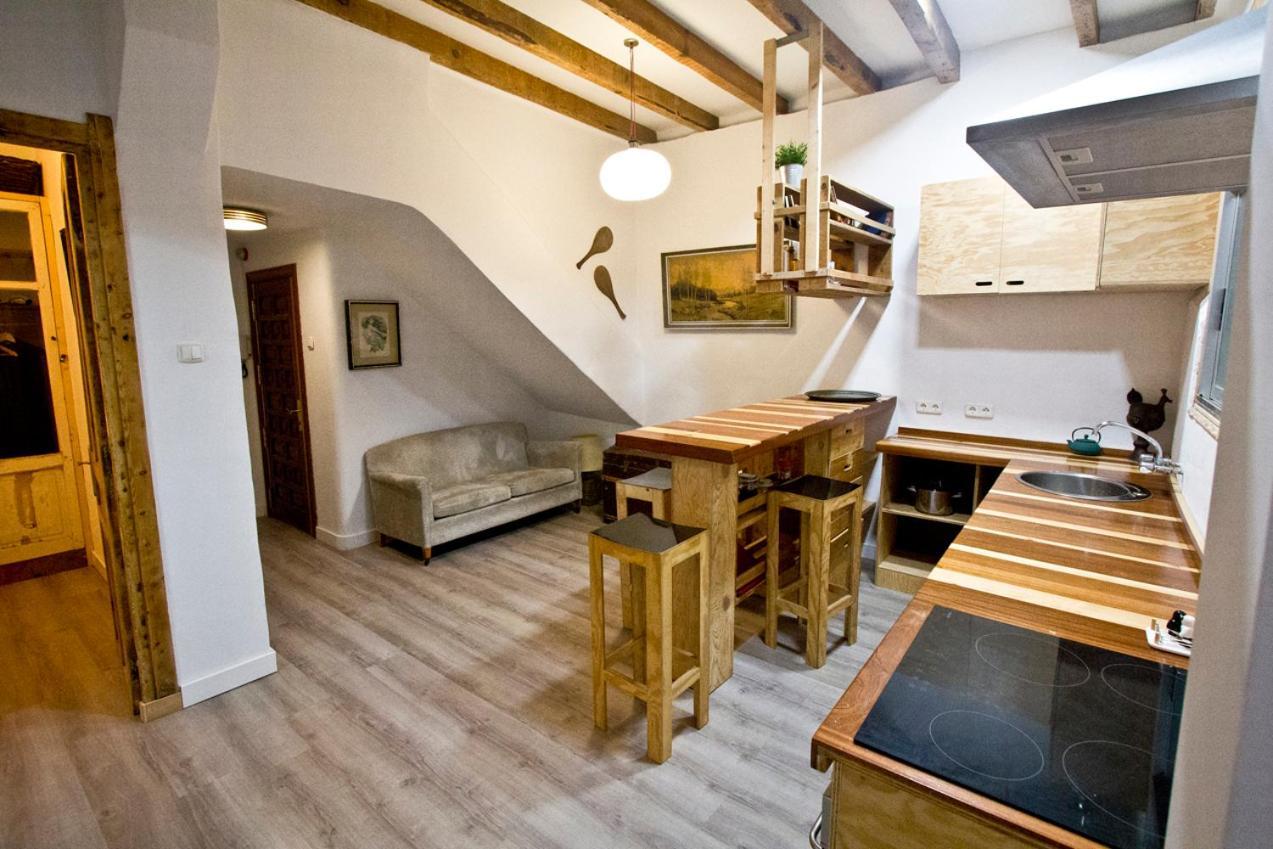 Beach House San Sebastian Buitenkant foto